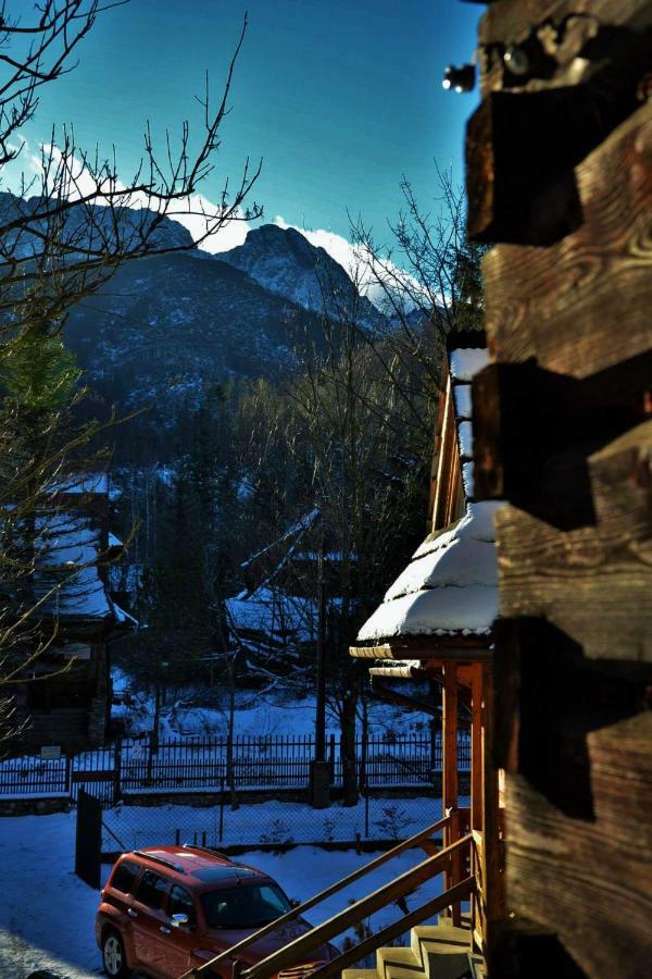 Chatka Dolina Muminków * Zakopane
